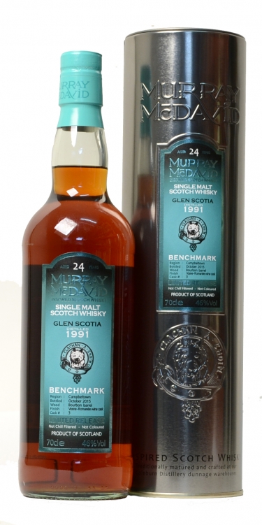 Single Malt from Campbeltown, Scotland